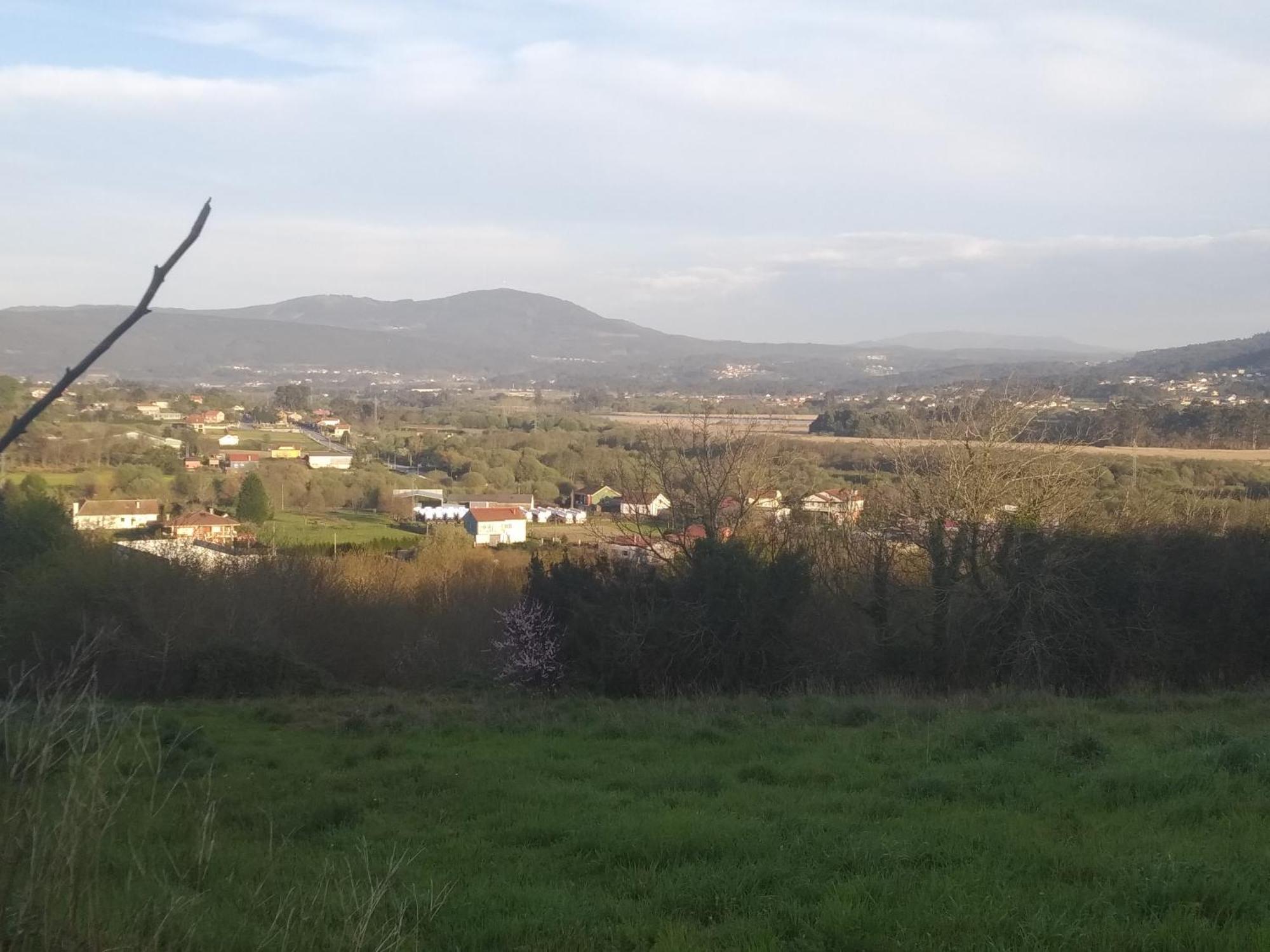 Alojamiento Cerca De Padron Santa María Zewnętrze zdjęcie