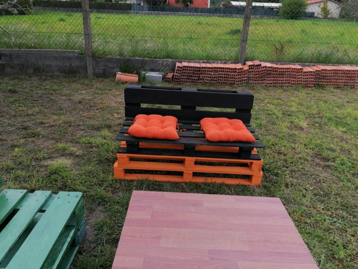 Alojamiento Cerca De Padron Santa María Zewnętrze zdjęcie