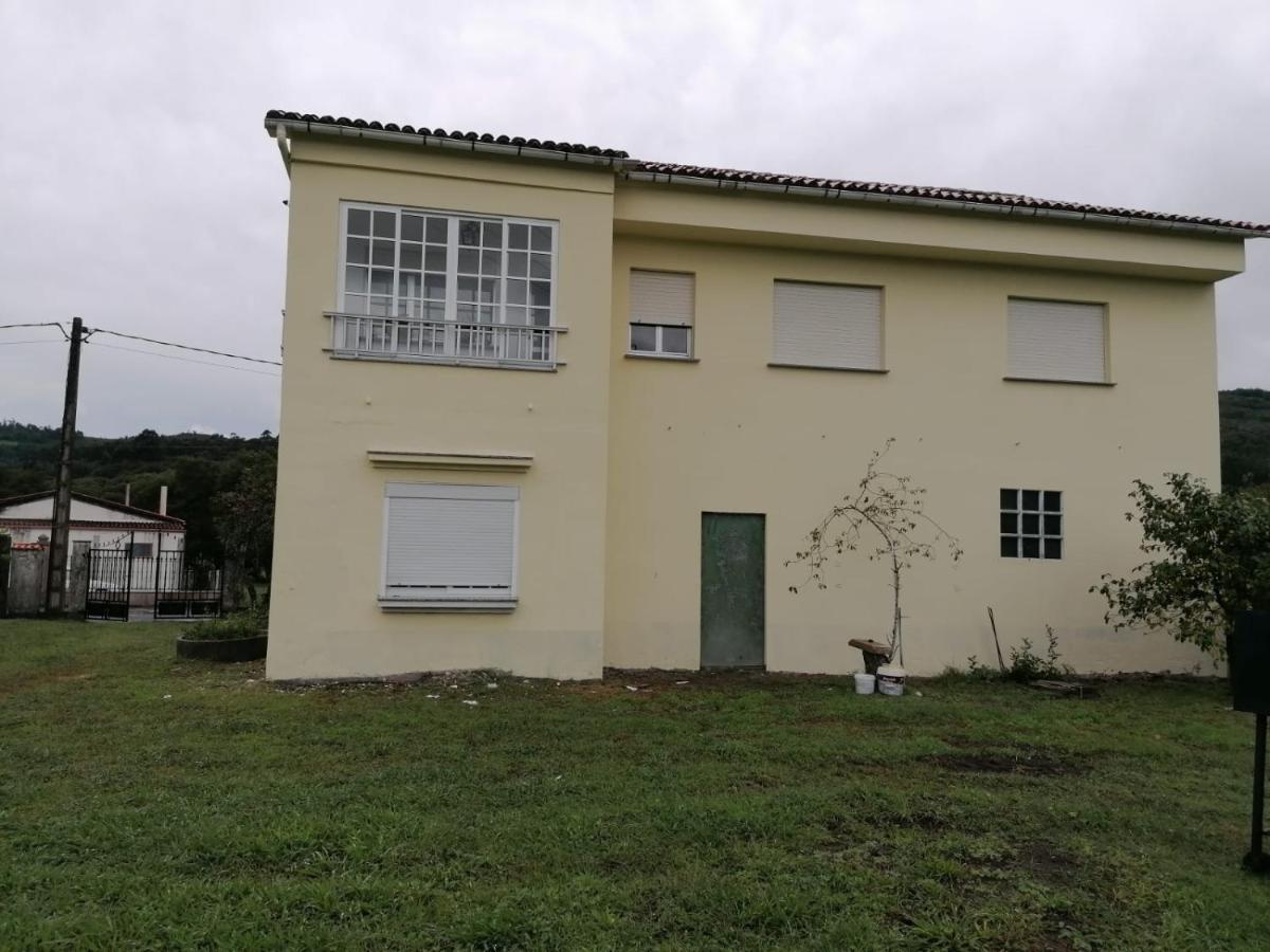 Alojamiento Cerca De Padron Santa María Zewnętrze zdjęcie