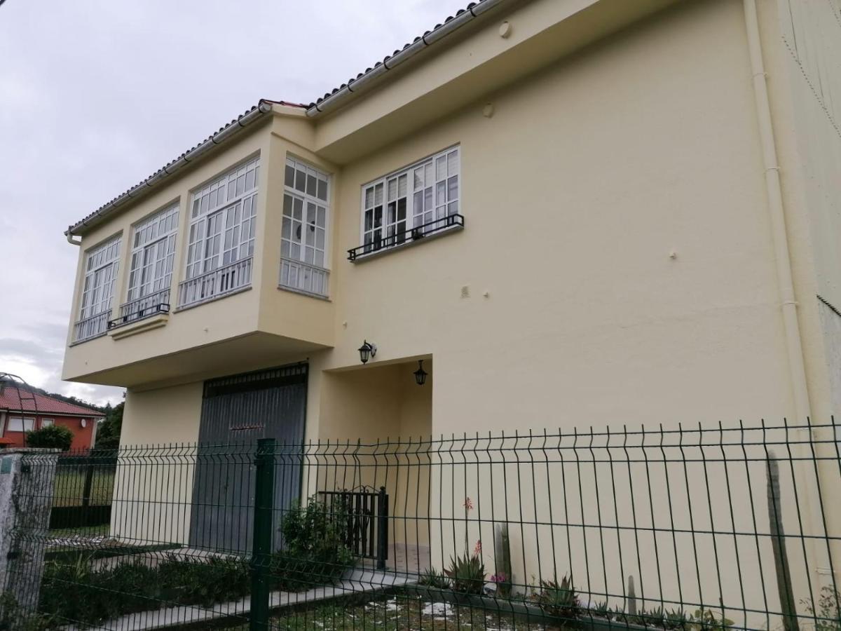 Alojamiento Cerca De Padron Santa María Zewnętrze zdjęcie